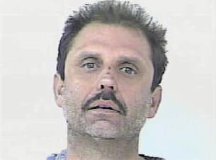 Anthony Ahrens, - St. Lucie County, FL 